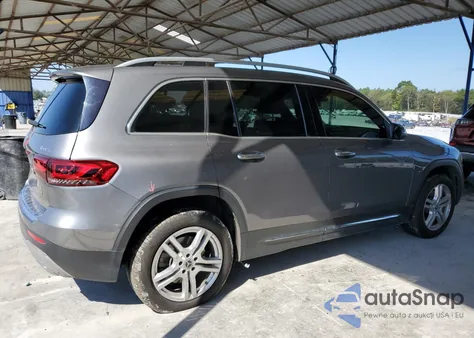 2020 Mercedes-Benz Glb 250 4Matic from USA, damaged, VIN WDC4M4HB8LW007096